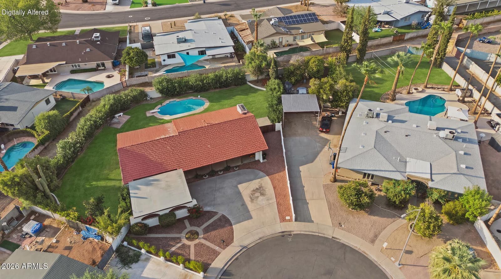 828 N Alamo Circle, Mesa, AZ 85213 — photo 38 of 55