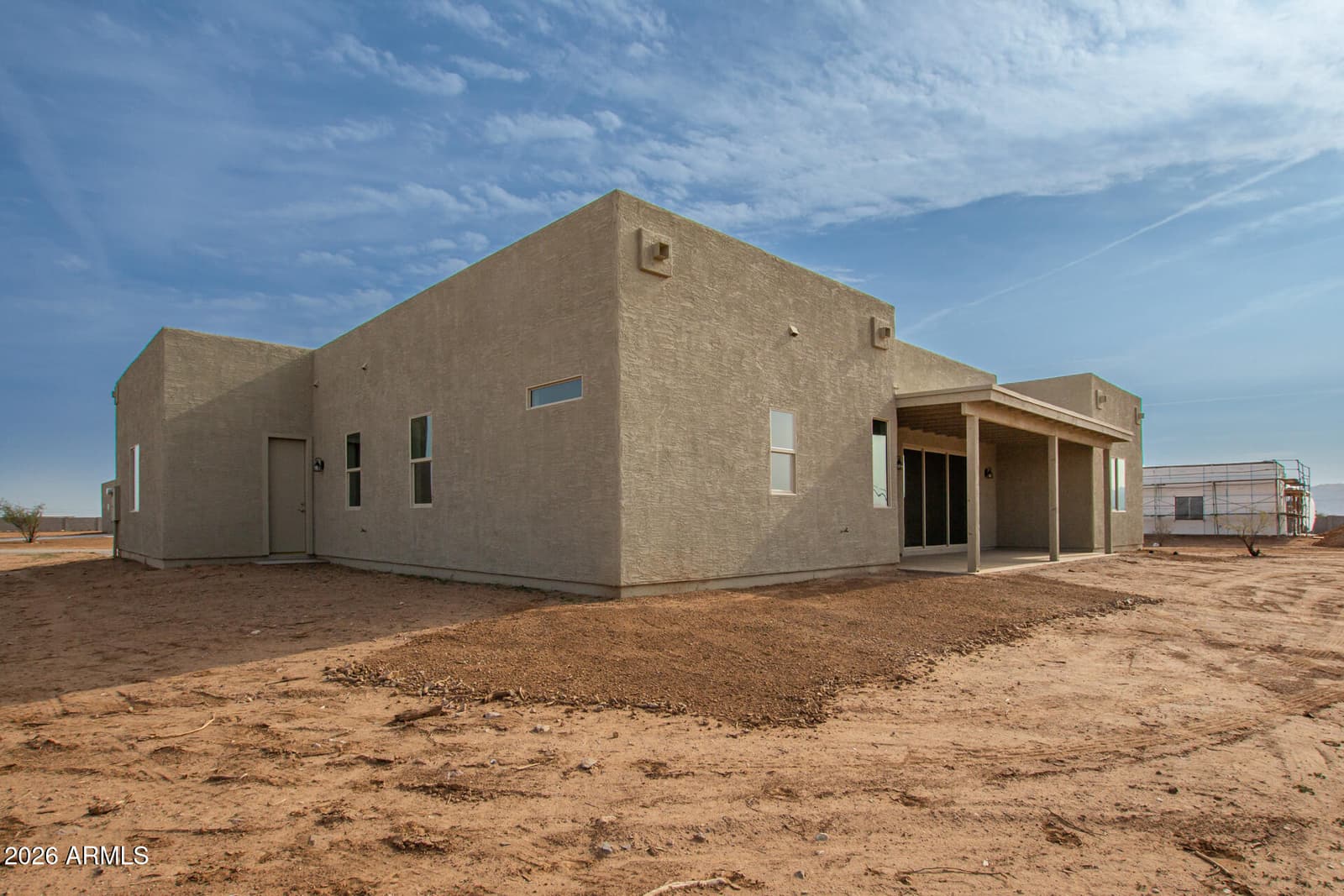 23153 W SKINNER Road, Wittmann, AZ 85361 — photo 38 of 45