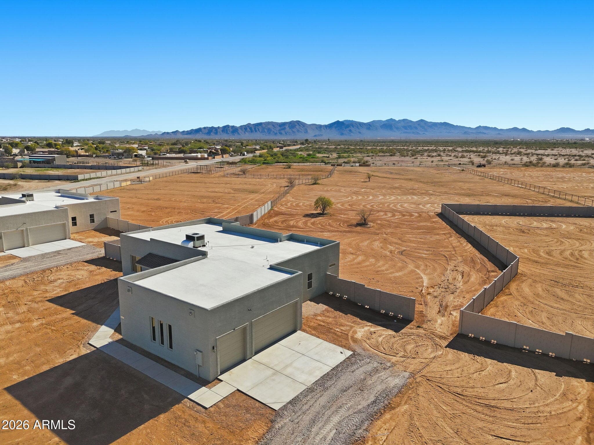 23153 W SKINNER Road, Wittmann, AZ 85361 — photo 42 of 45