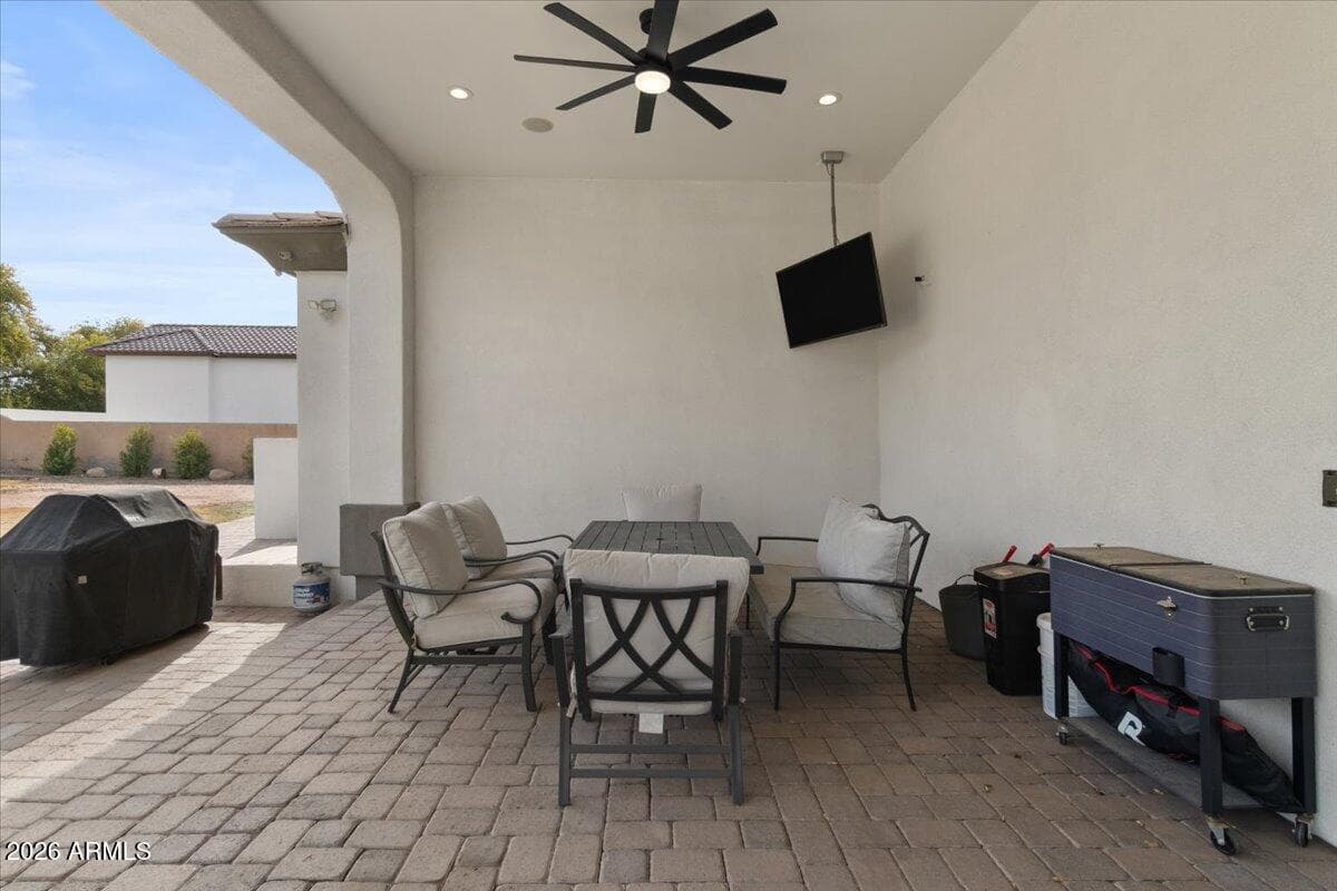 5827 S MARIN Court, Gilbert, AZ 85298 — photo 92 of 103