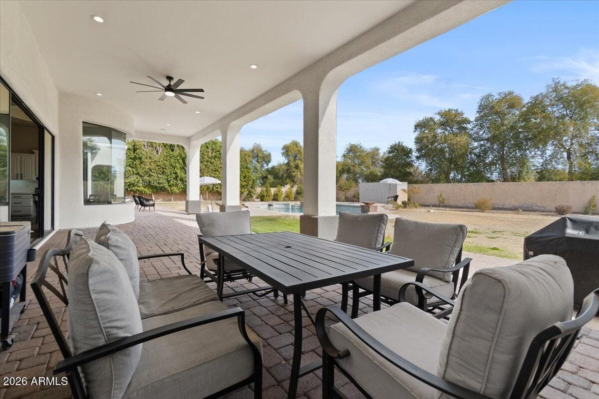 5827 S MARIN Court, Gilbert, AZ 85298 — photo 93 of 103