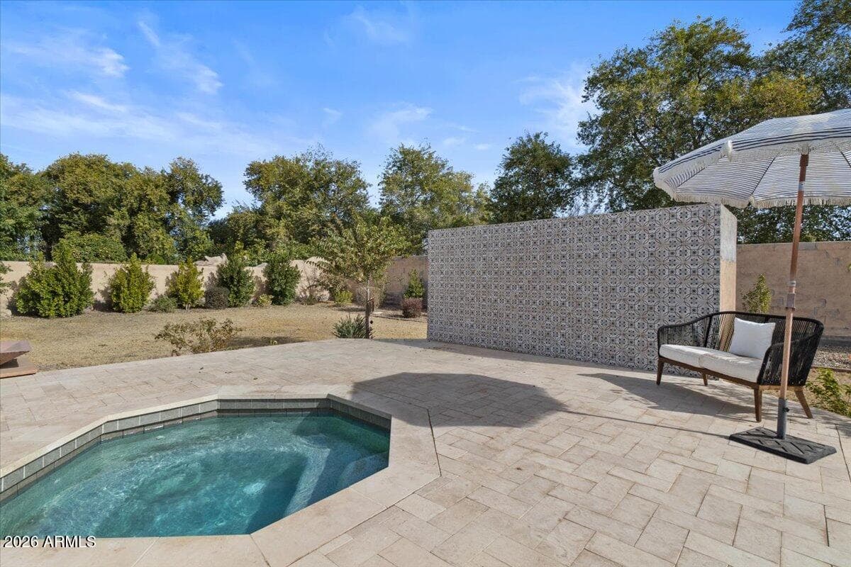 5827 S MARIN Court, Gilbert, AZ 85298 — photo 98 of 103