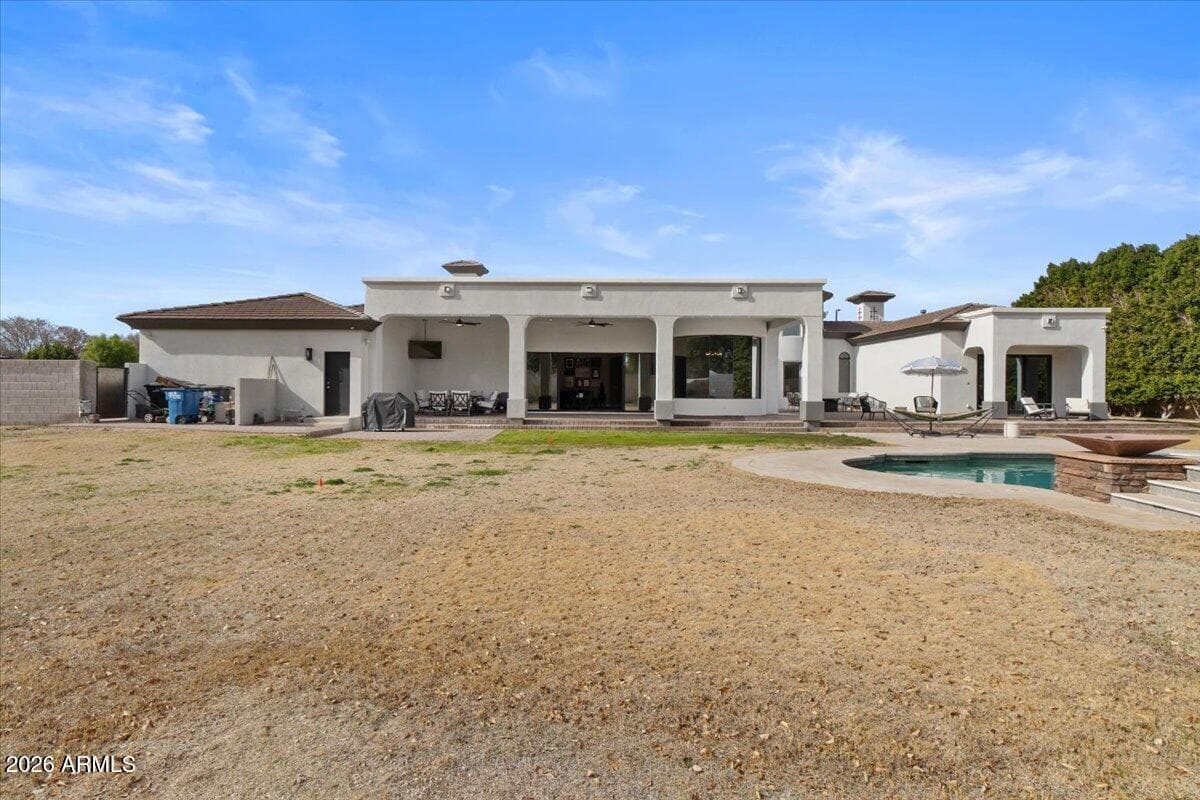 5827 S MARIN Court, Gilbert, AZ 85298 — photo 99 of 103