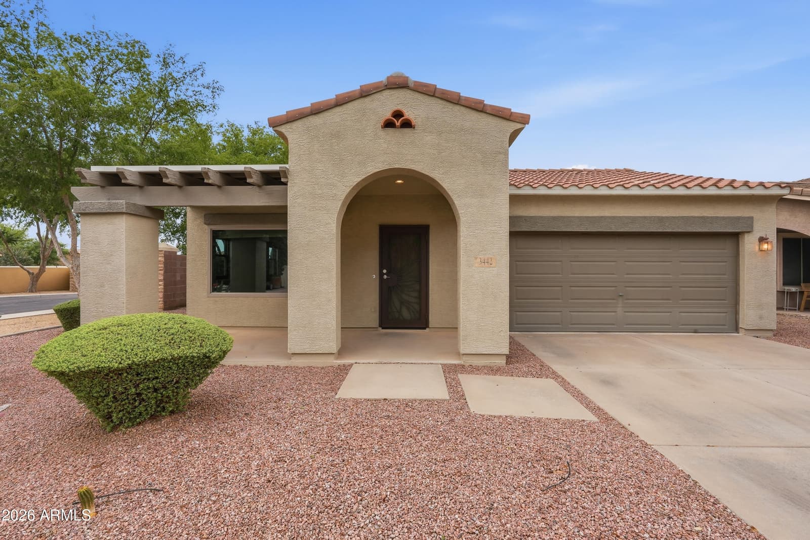 3442 E VERNON Street, Gilbert, AZ 85298