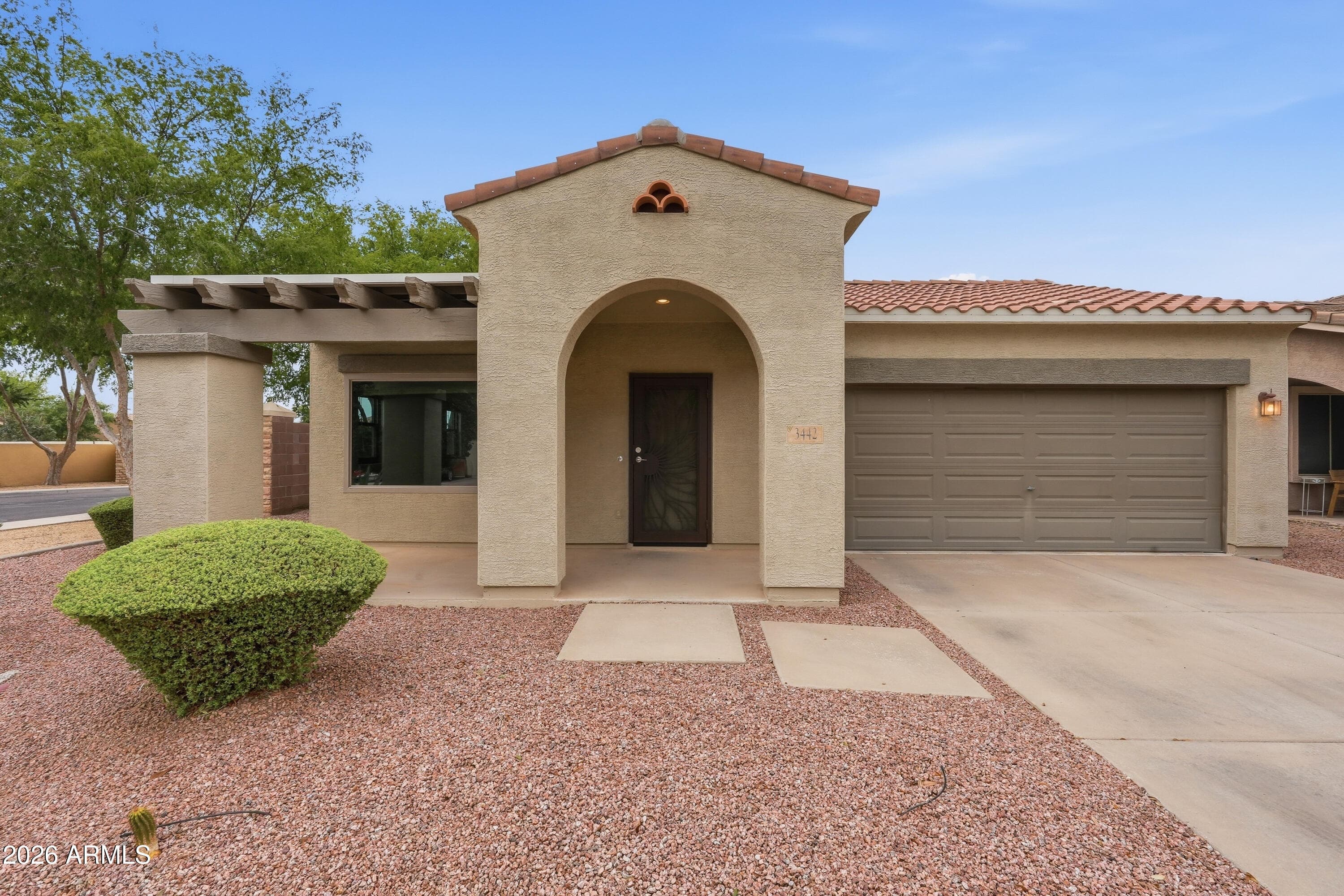 3442 E VERNON Street, Gilbert, AZ 85298 — photo 1 of 22