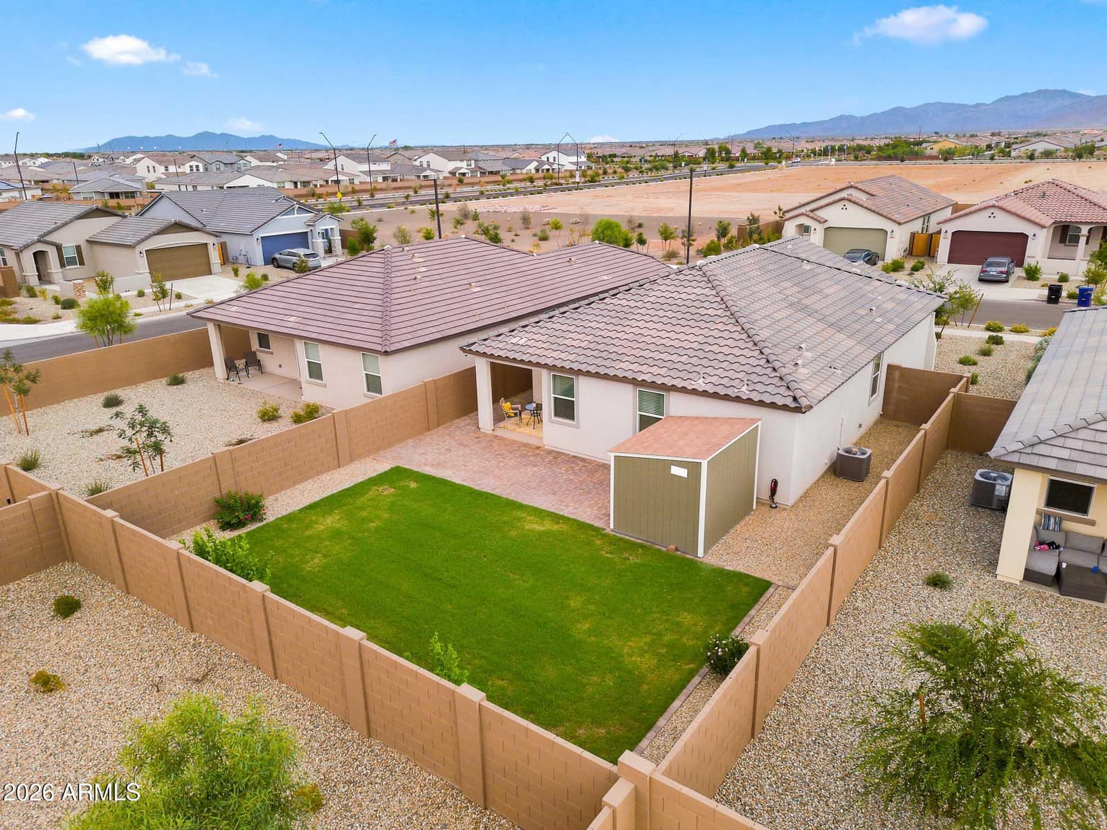 17310 W SMOKETREE Drive, Surprise, AZ 85387 — photo 38 of 47