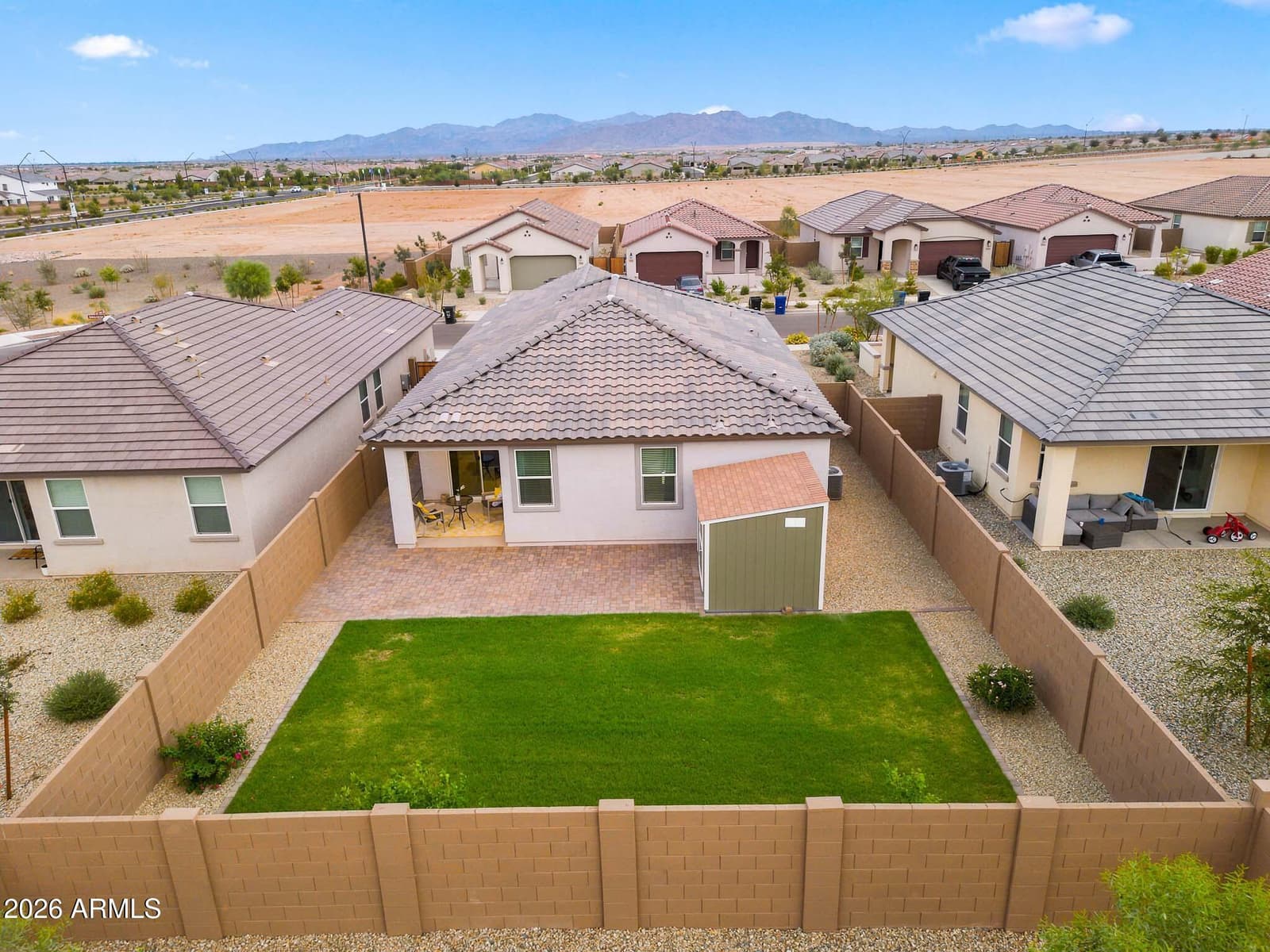 17310 W SMOKETREE Drive, Surprise, AZ 85387 — photo 39 of 47