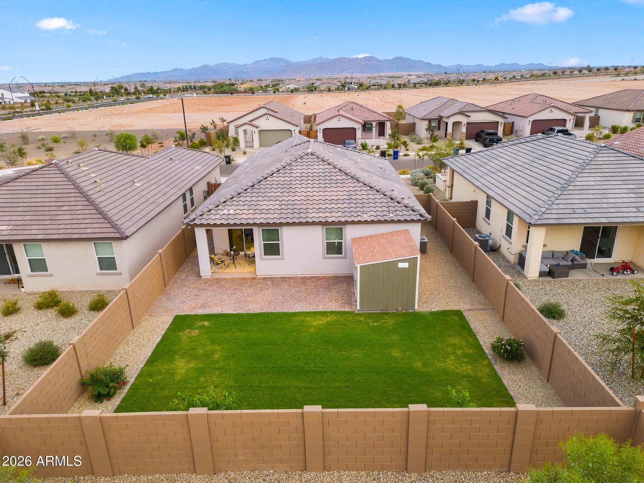 17310 W SMOKETREE Drive, Surprise, AZ 85387 — photo 39 of 47