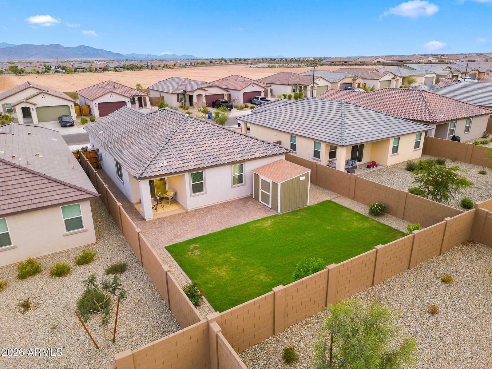 17310 W SMOKETREE Drive, Surprise, AZ 85387 — photo 40 of 47