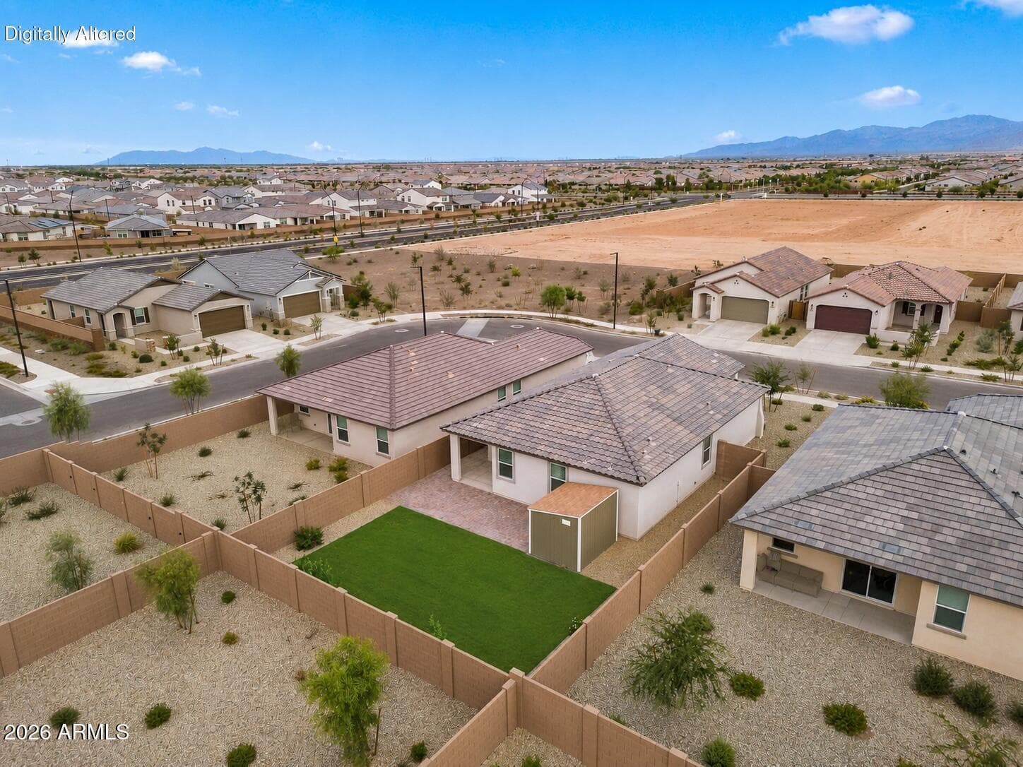 17310 W SMOKETREE Drive, Surprise, AZ 85387 — photo 42 of 47