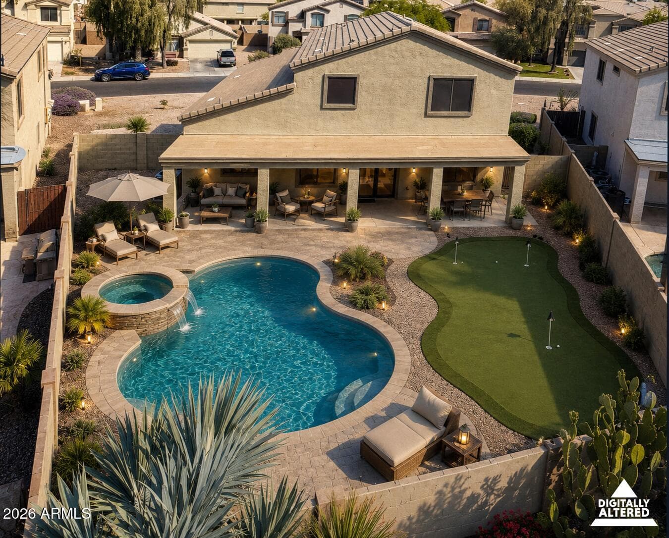 43395 W Wild Horse Trail, Maricopa, AZ 85138 — photo 9 of 39