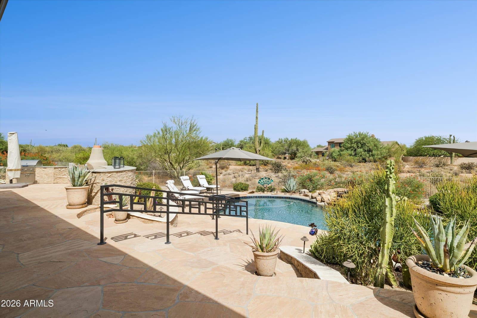 5737 E Hedgehog Place, Scottsdale, AZ 85266 — photo 42 of 54