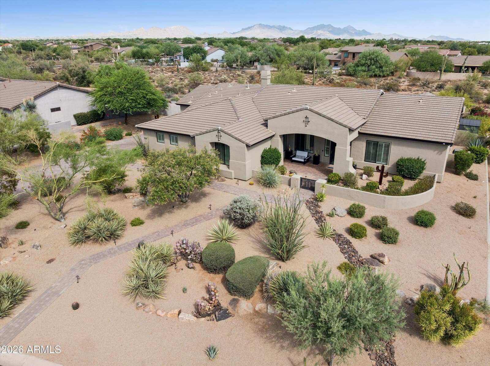 5737 E Hedgehog Place, Scottsdale, AZ 85266 — photo 39 of 54