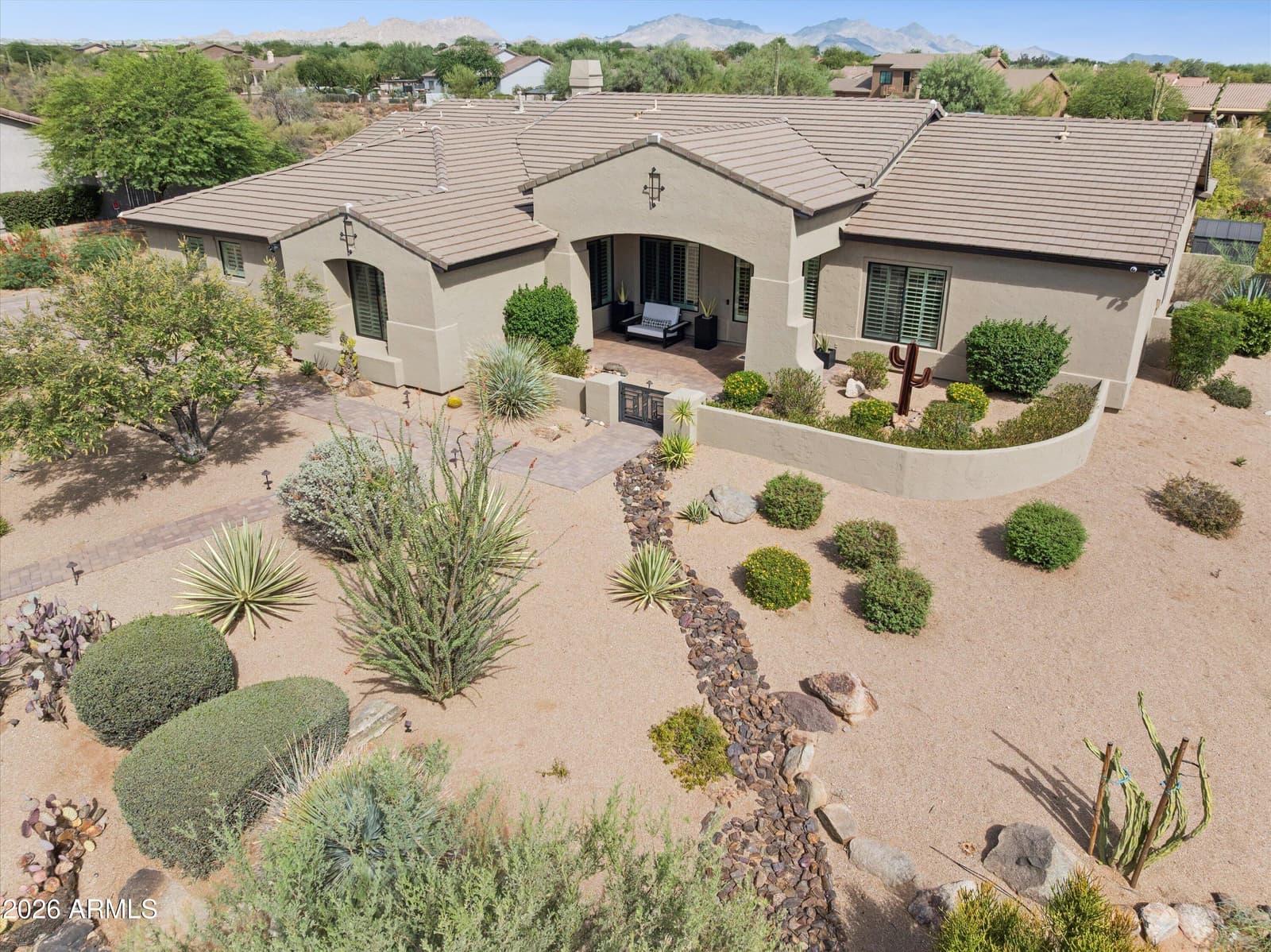 5737 E Hedgehog Place, Scottsdale, AZ 85266 — photo 51 of 54