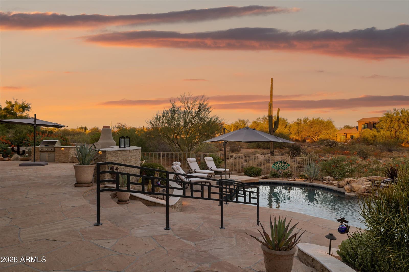 5737 E Hedgehog Place, Scottsdale, AZ 85266 — photo 5 of 54