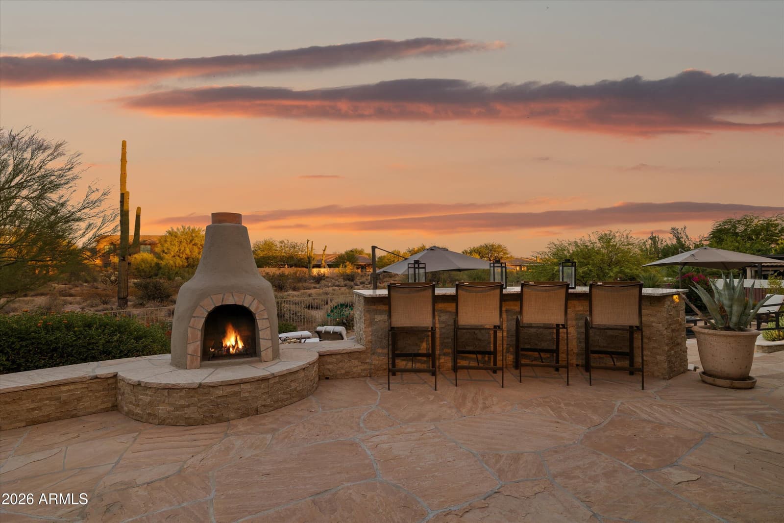 5737 E Hedgehog Place, Scottsdale, AZ 85266 — photo 52 of 54