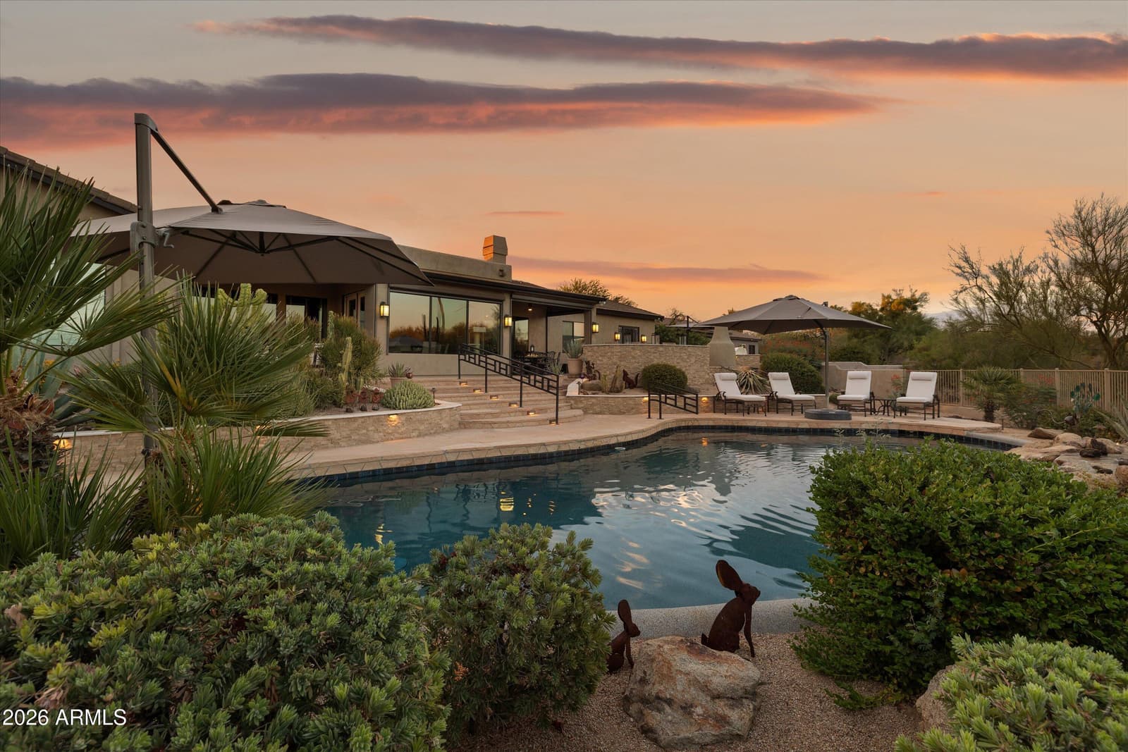 5737 E Hedgehog Place, Scottsdale, AZ 85266 — photo 4 of 54