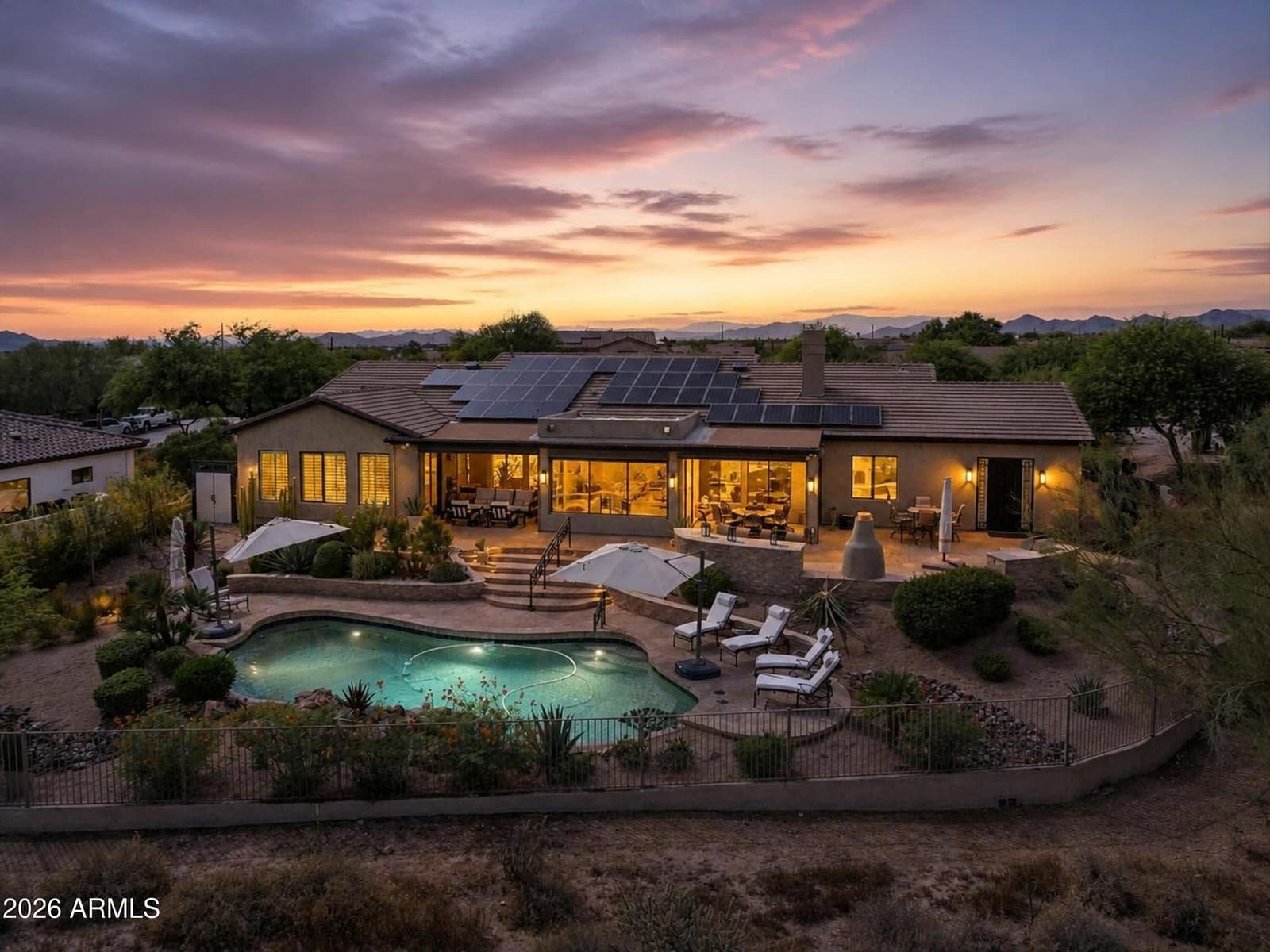 5737 E Hedgehog Place, Scottsdale, AZ 85266 — photo 1 of 54