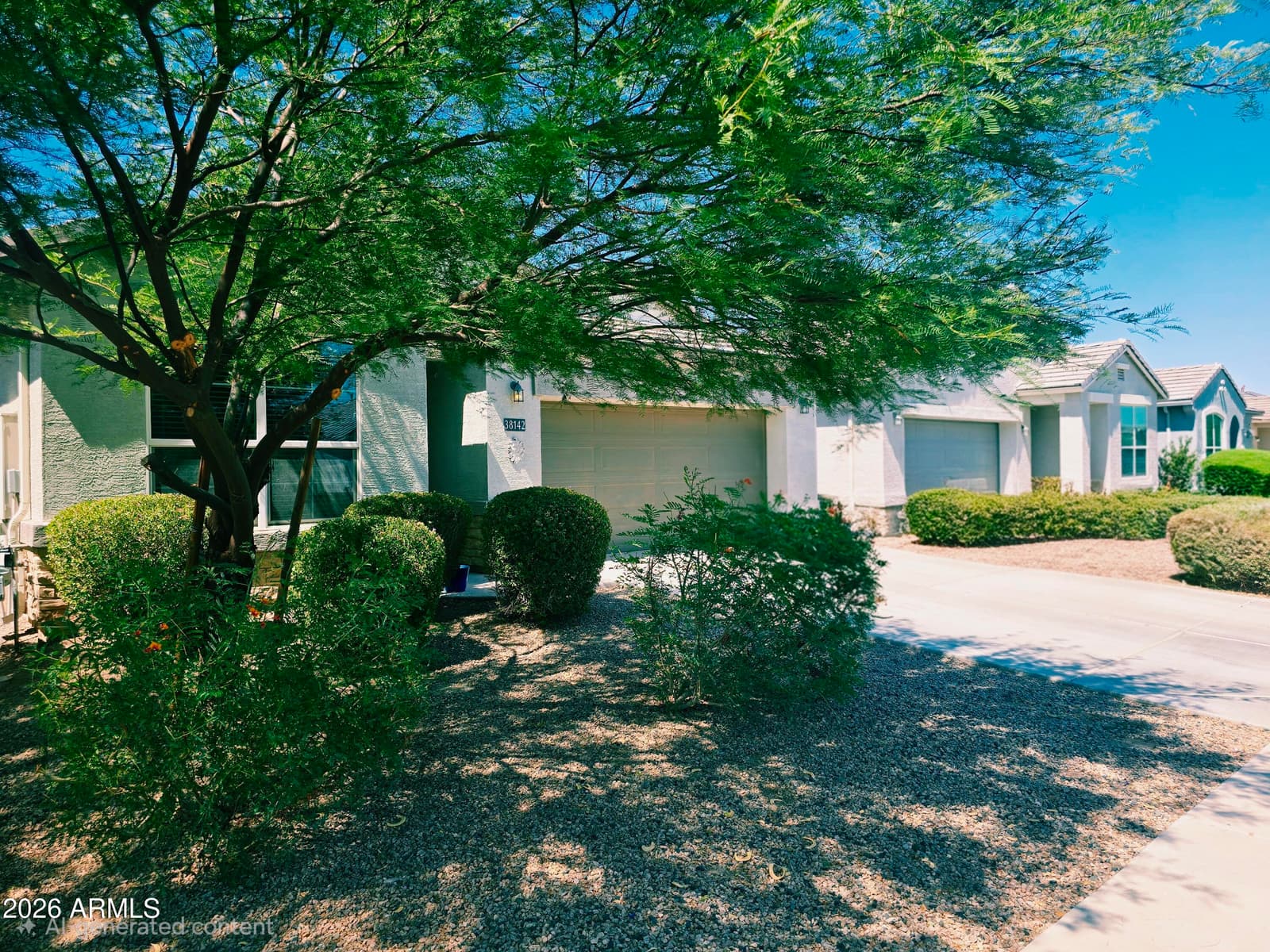 38142 W SAN ILDEFANSO Avenue, Maricopa, AZ 85138 — photo 2 of 20