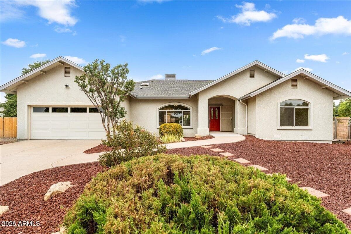 3250 SUNFLOWER Drive, Prescott, AZ 86305 — photo 1 of 37