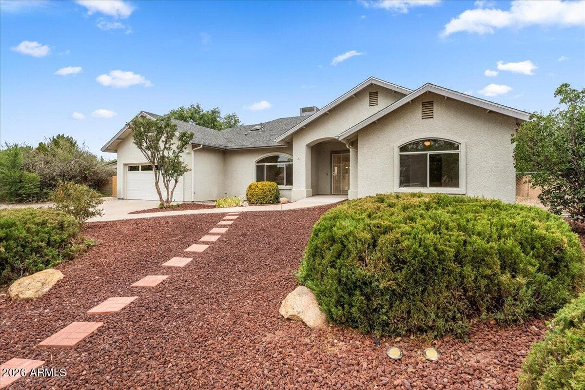 3250 SUNFLOWER Drive, Prescott, AZ 86305 — photo 2 of 37