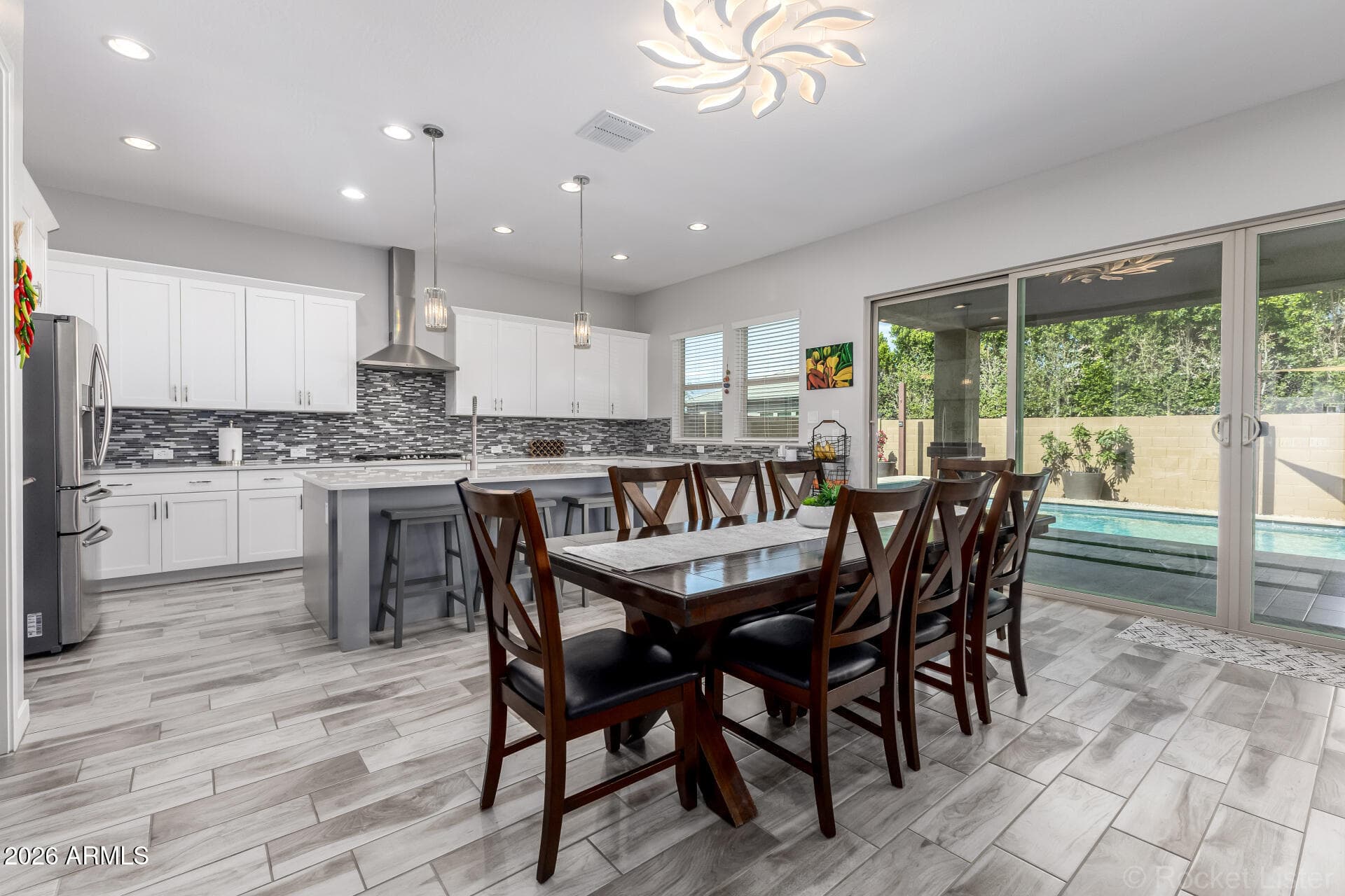 3494 E SPRING WHEAT Lane, Gilbert, AZ 85296 — photo 4 of 22