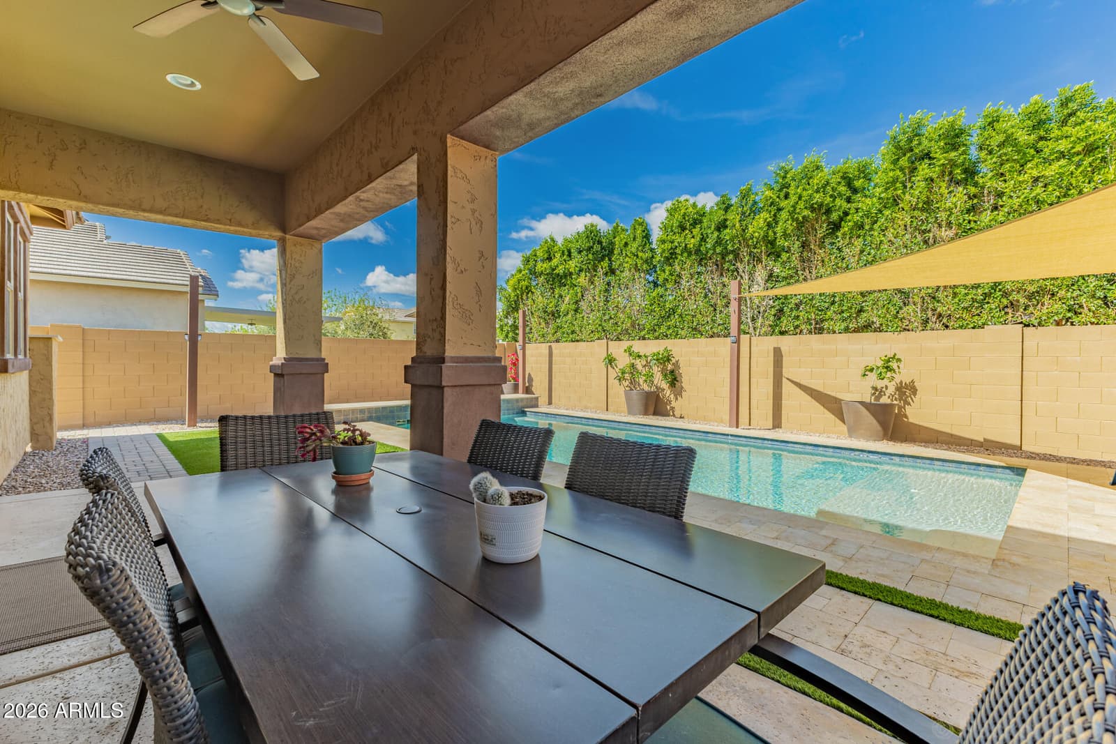 3494 E SPRING WHEAT Lane, Gilbert, AZ 85296 — photo 15 of 22