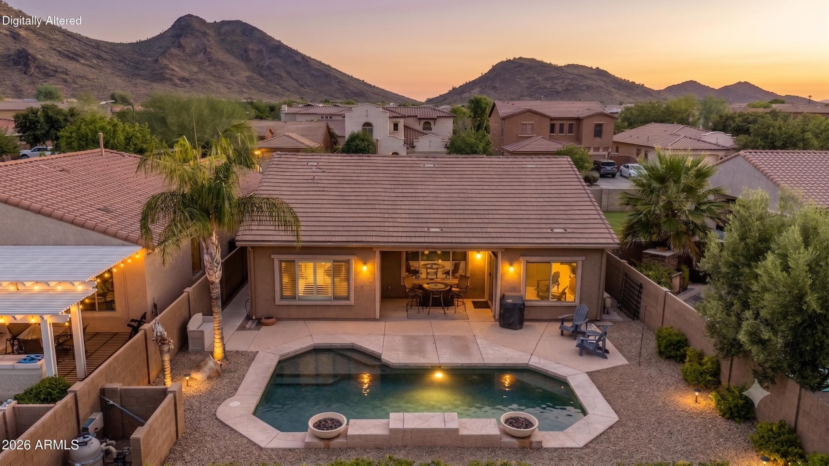 26709 N 55TH Avenue, Phoenix, AZ 85083 — photo 44 of 58