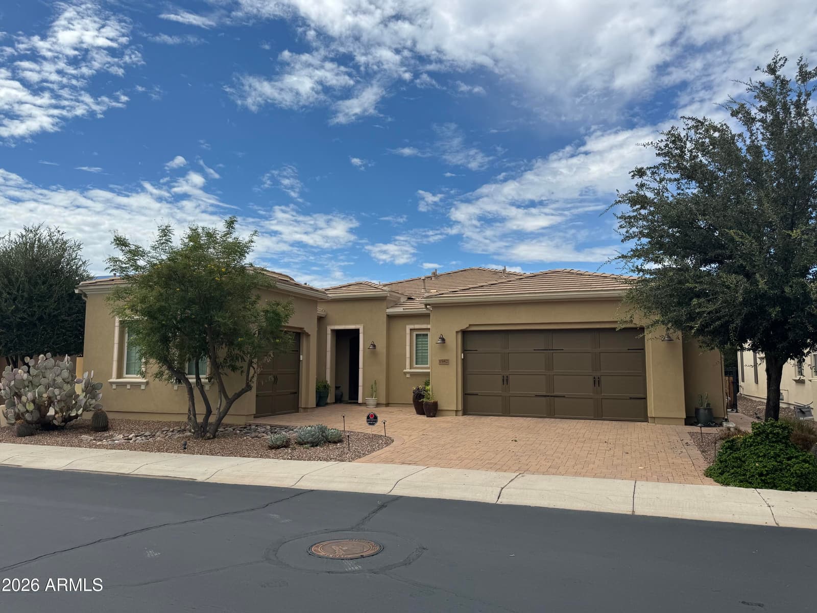 1582 E AMARANTH Trail, Queen Creek, AZ 85140 — photo 2 of 71