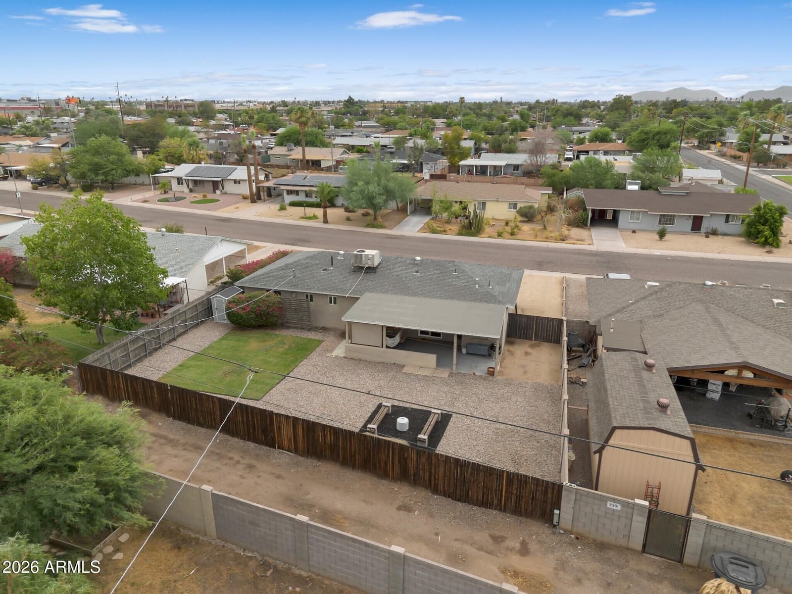 2309 W FLOWER Street, Phoenix, AZ 85015 — photo 42 of 46