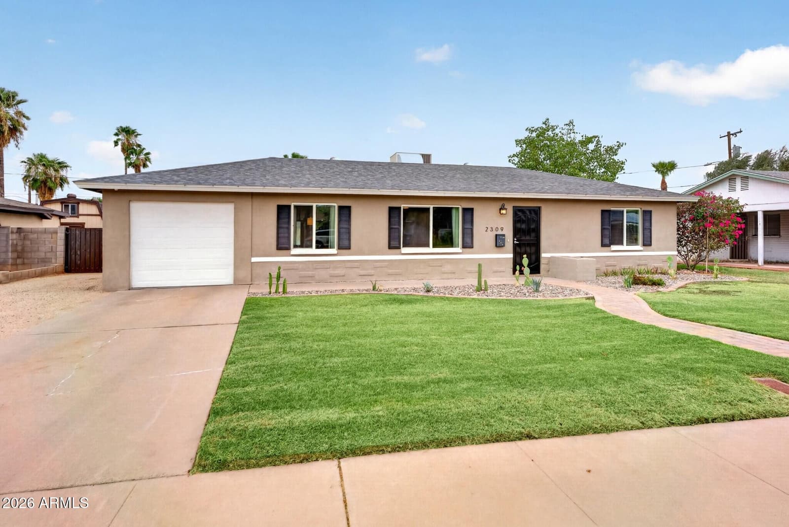 2309 W FLOWER Street, Phoenix, AZ 85015 — photo 1 of 46
