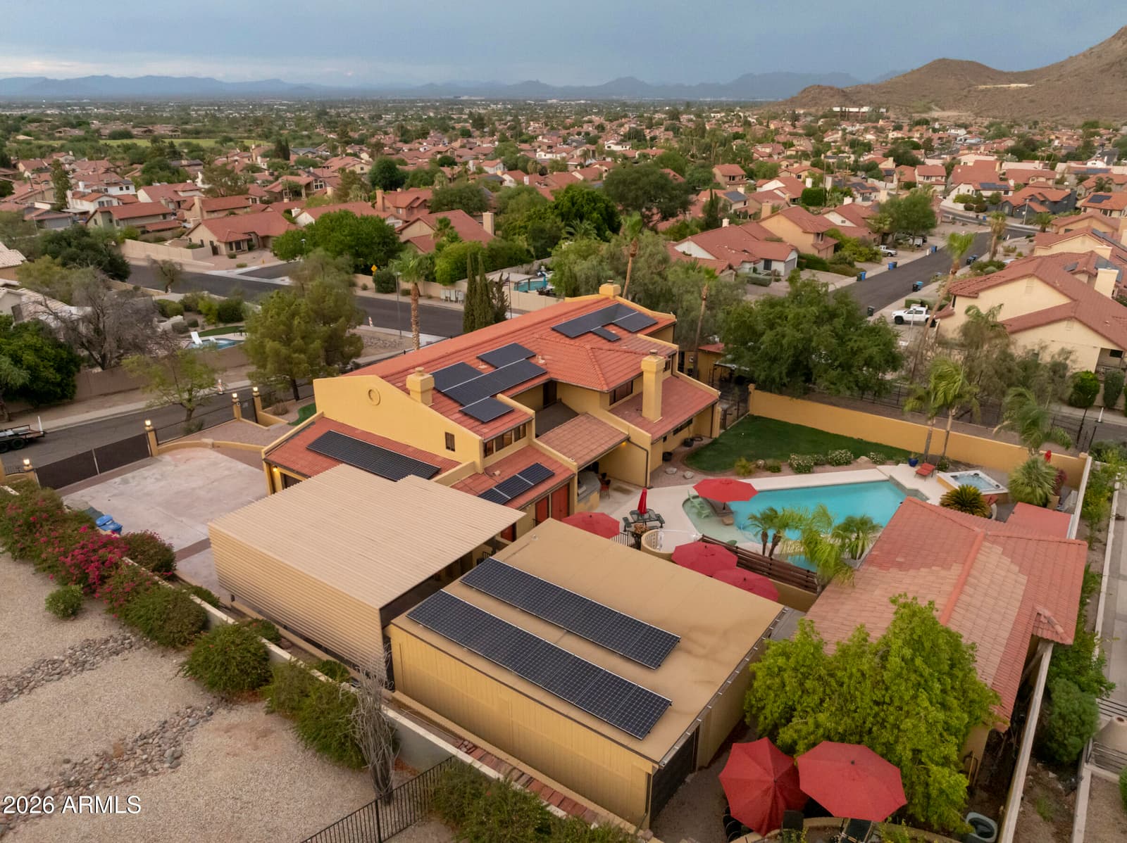 1745 E FRIESS Drive, Phoenix, AZ 85022 — photo 18 of 175