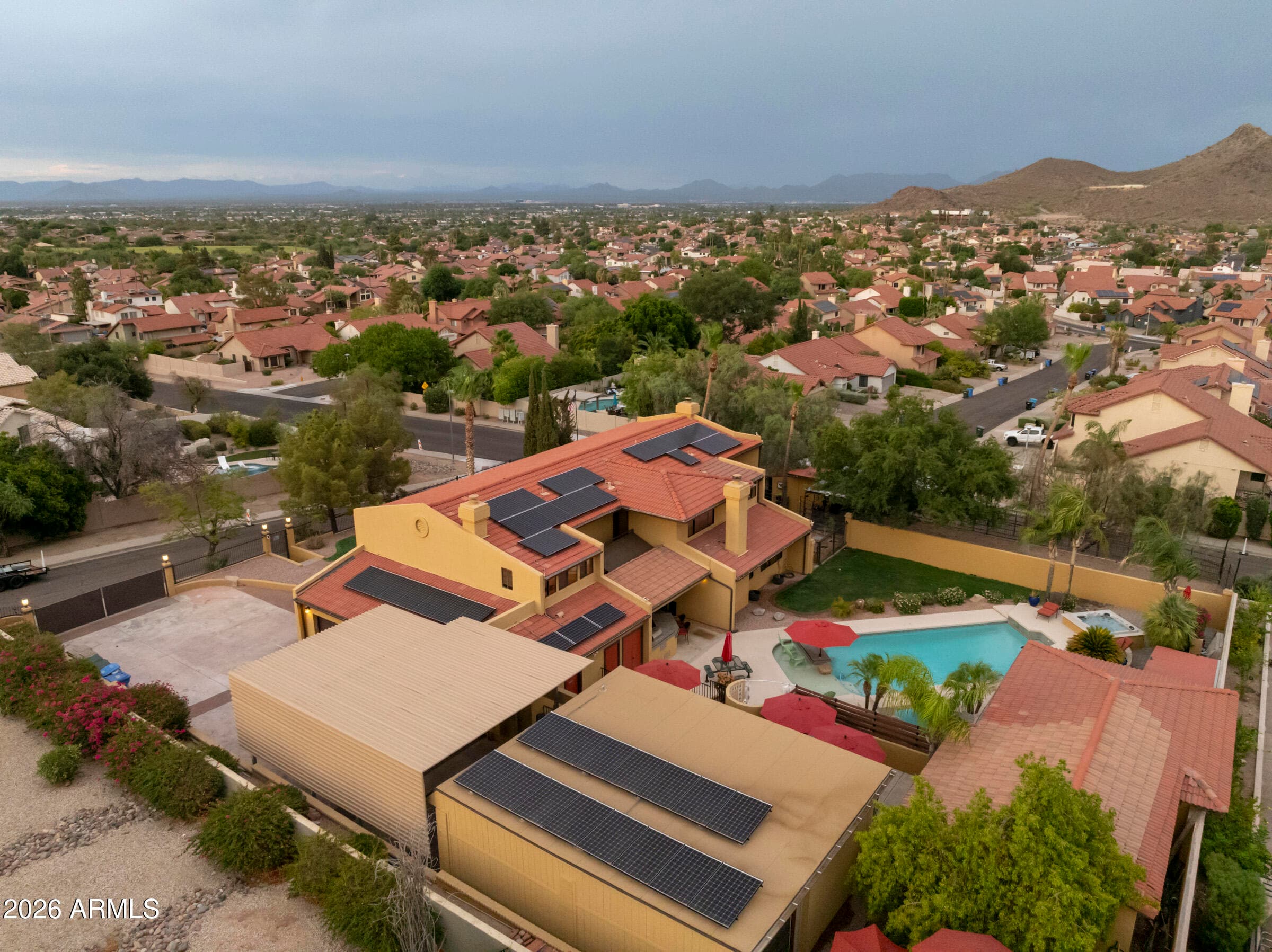 1745 E FRIESS Drive, Phoenix, AZ 85022 — photo 19 of 175