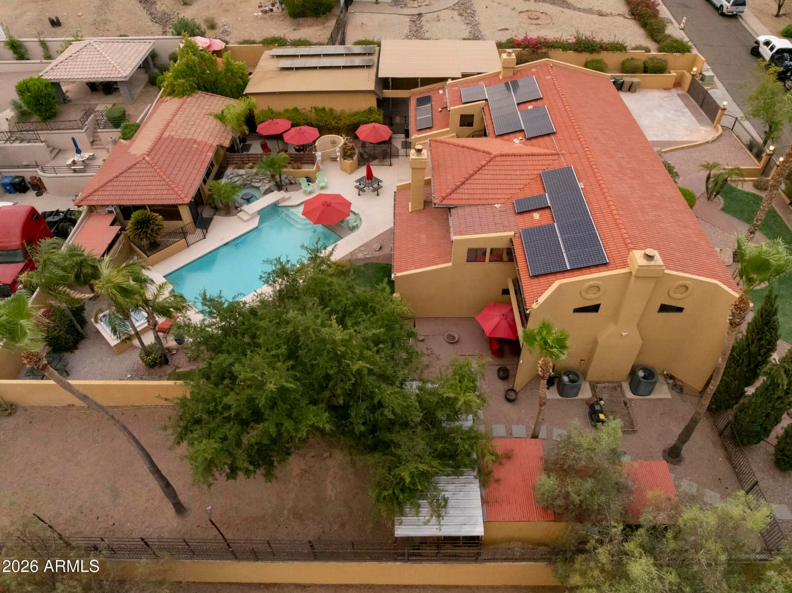 1745 E FRIESS Drive, Phoenix, AZ 85022 — photo 24 of 175