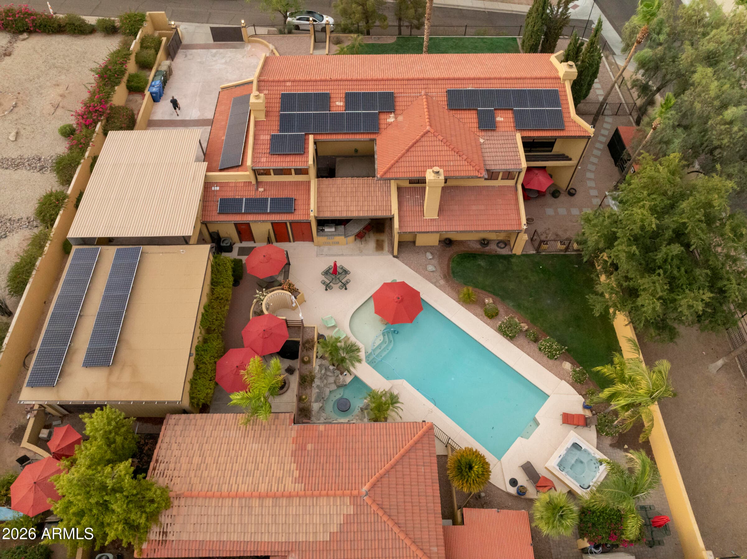 1745 E FRIESS Drive, Phoenix, AZ 85022 — photo 29 of 175