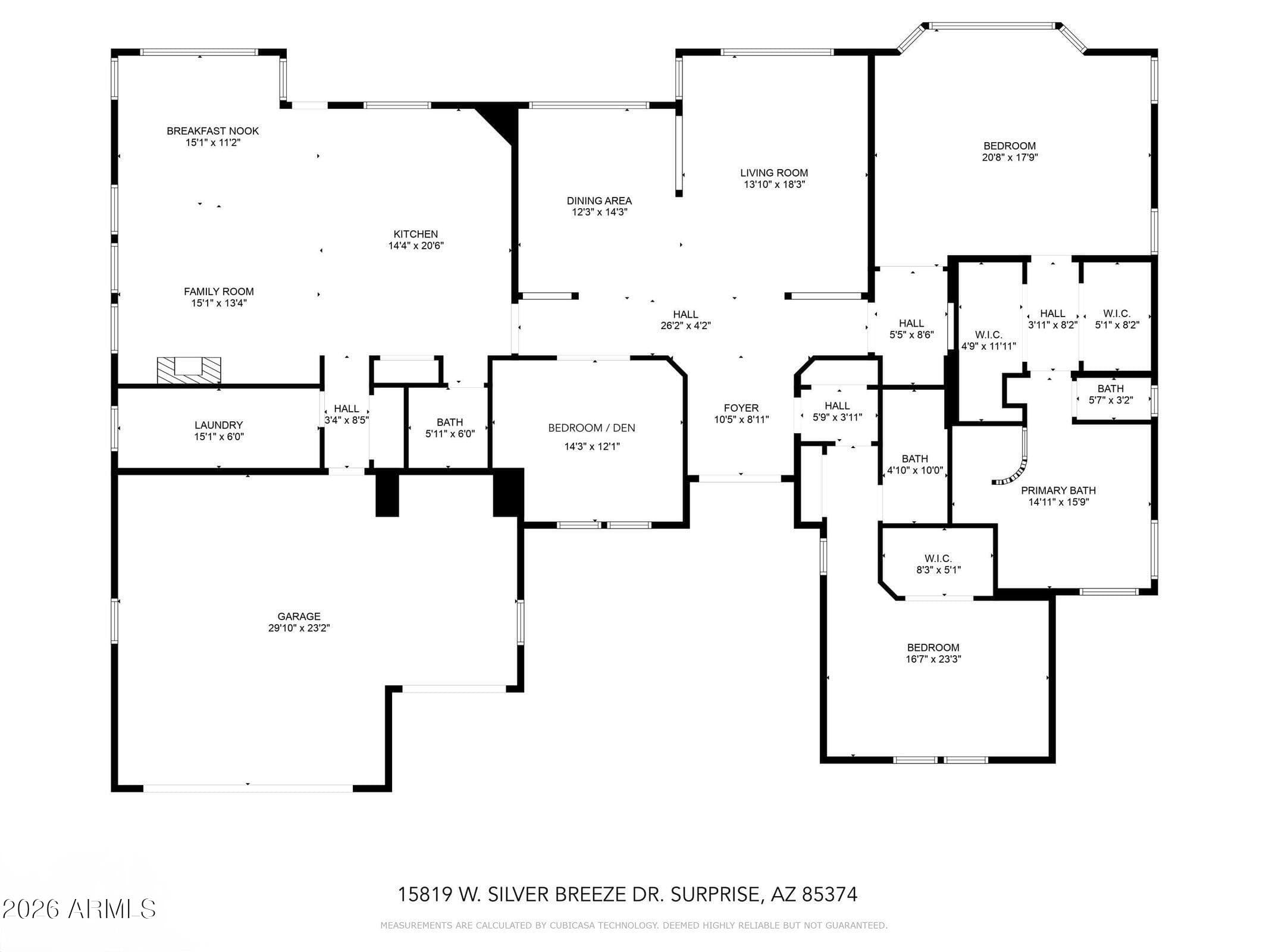 15819 W SILVER BREEZE Drive, Surprise, AZ 85374 — photo 28 of 28