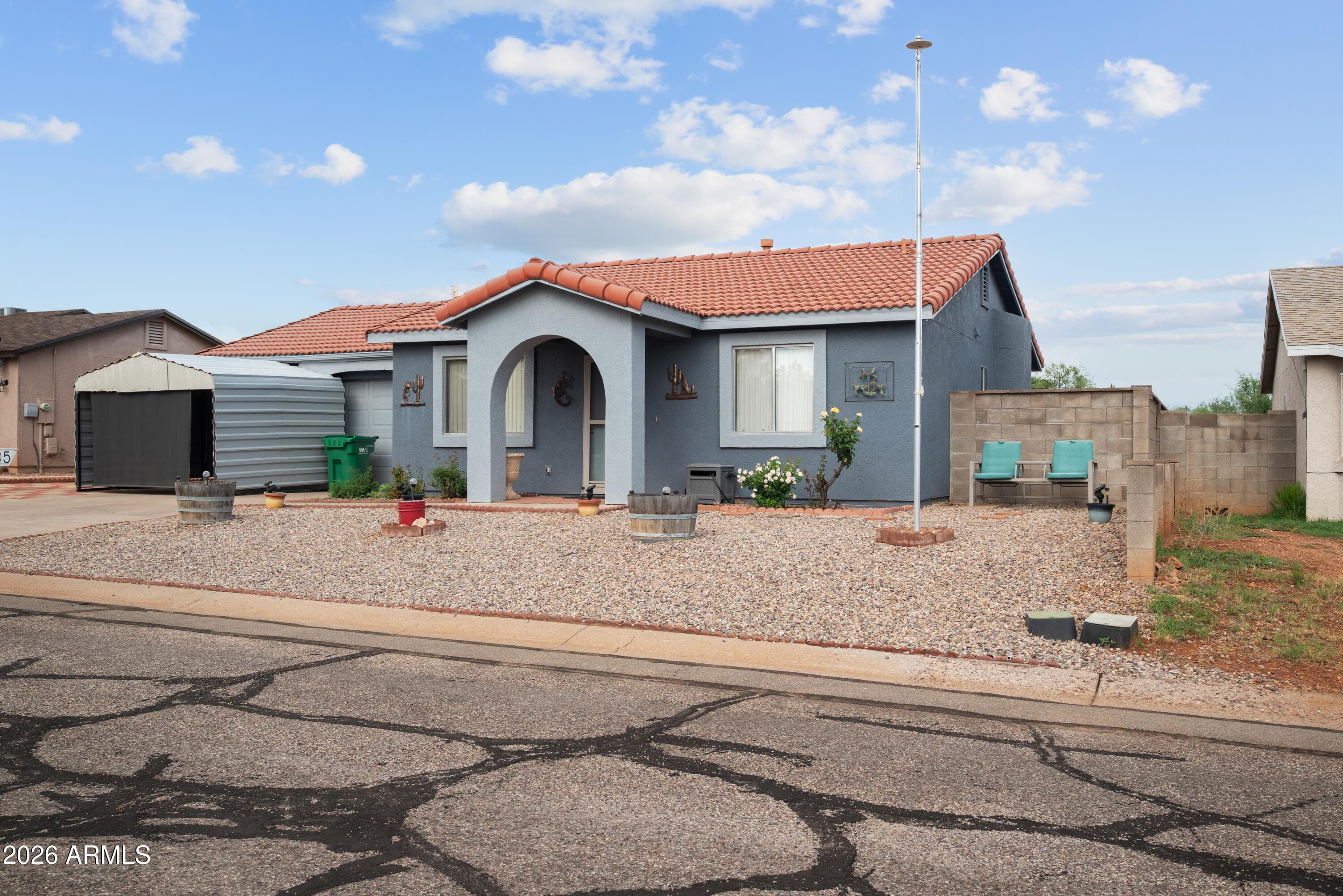 105 ARROWHEAD Drive, Huachuca City, AZ 85616 — photo 2 of 28