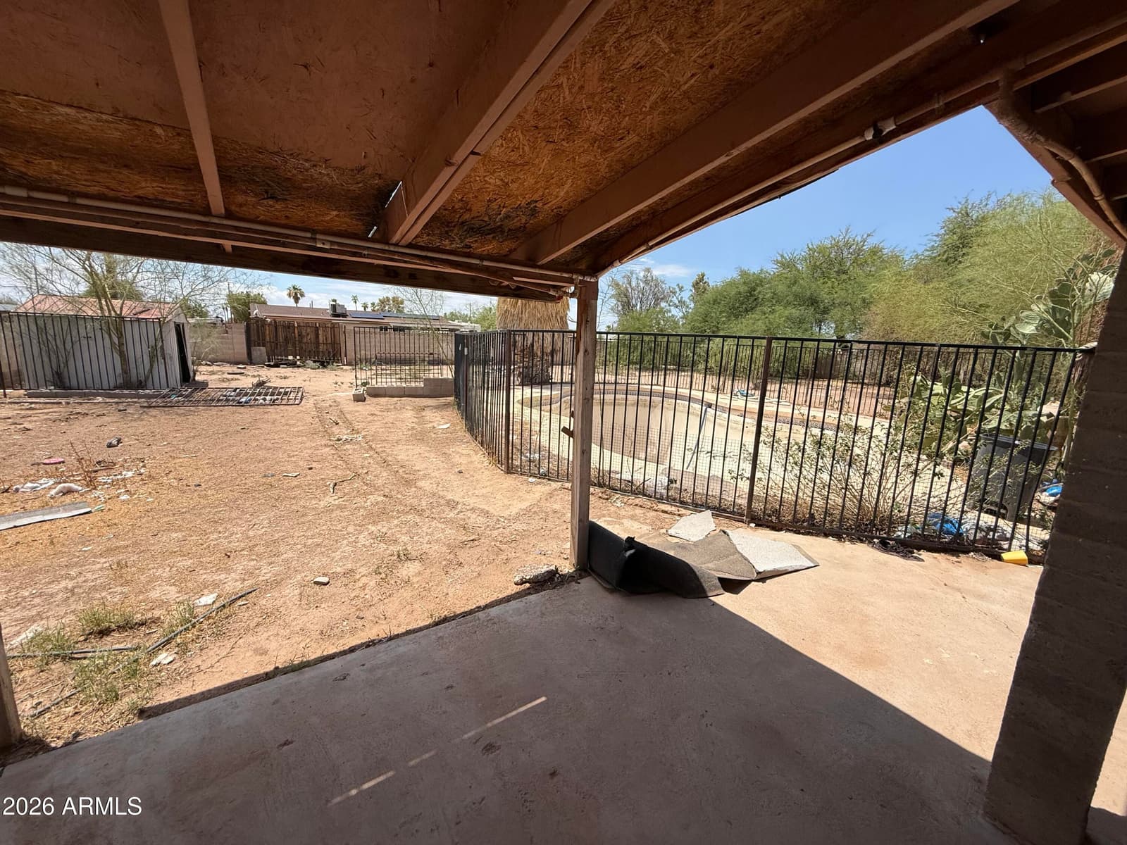 3930 N DEL MONTE Drive, Eloy, AZ 85131 — photo 4 of 15