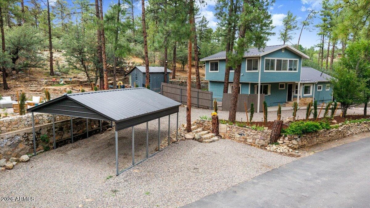 910 S LAVALLEY Drive, Prescott, AZ 86303 — photo 1 of 38