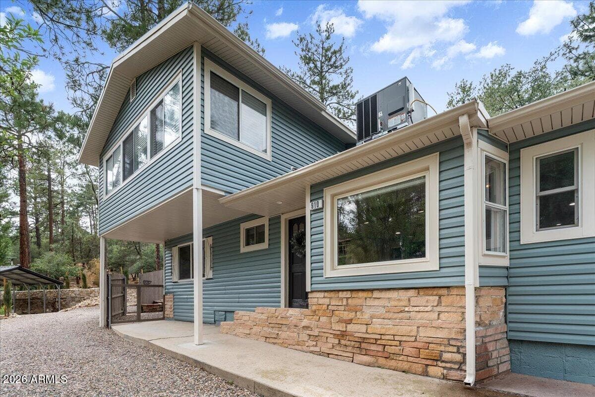910 S LAVALLEY Drive, Prescott, AZ 86303 — photo 3 of 38