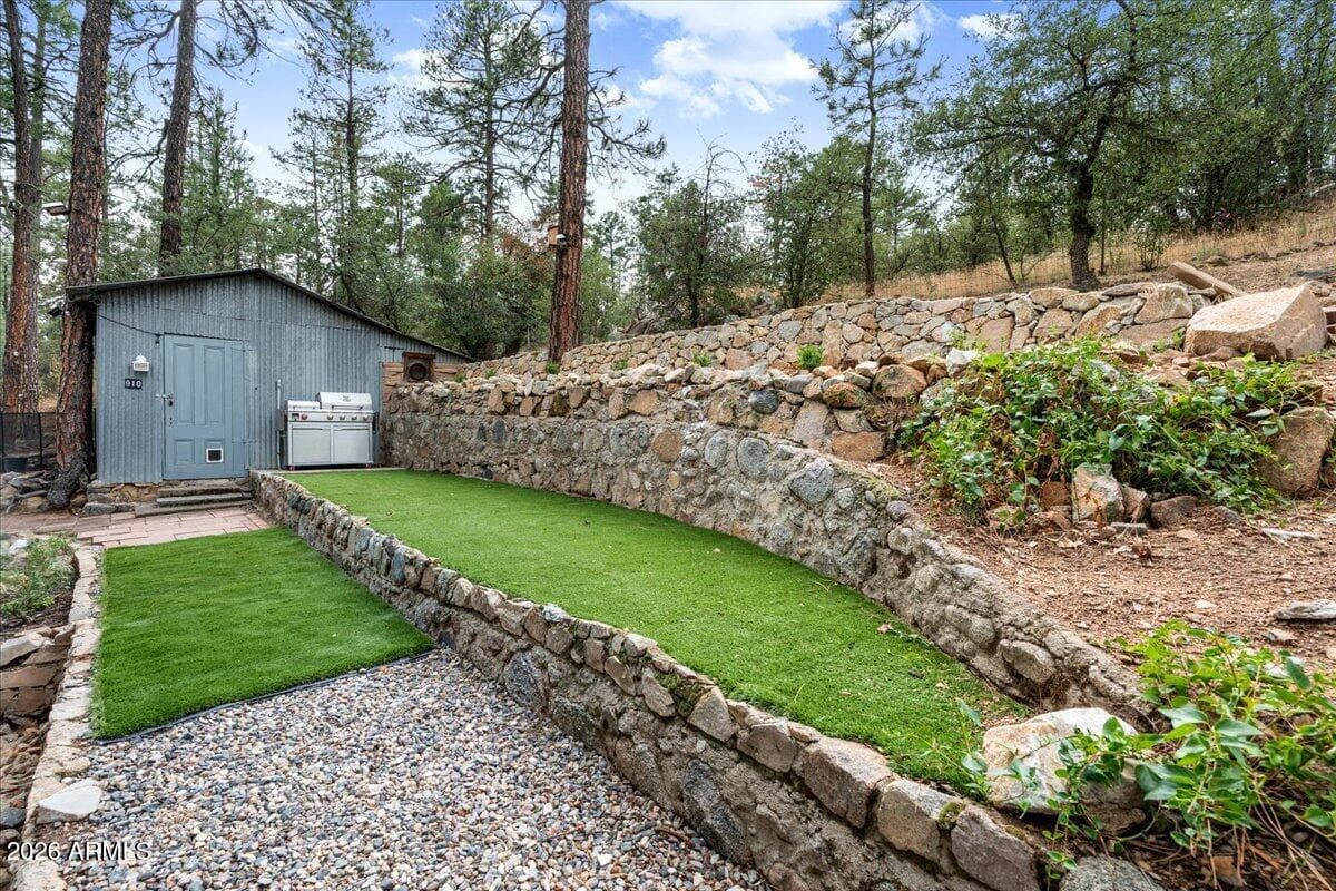 910 S LAVALLEY Drive, Prescott, AZ 86303 — photo 29 of 38