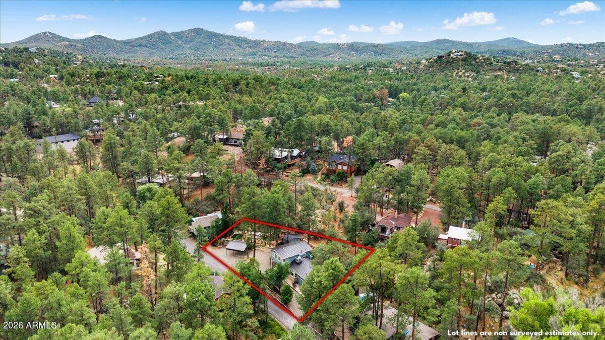 910 S LAVALLEY Drive, Prescott, AZ 86303 — photo 34 of 38