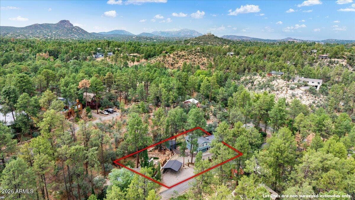 910 S LAVALLEY Drive, Prescott, AZ 86303 — photo 35 of 38