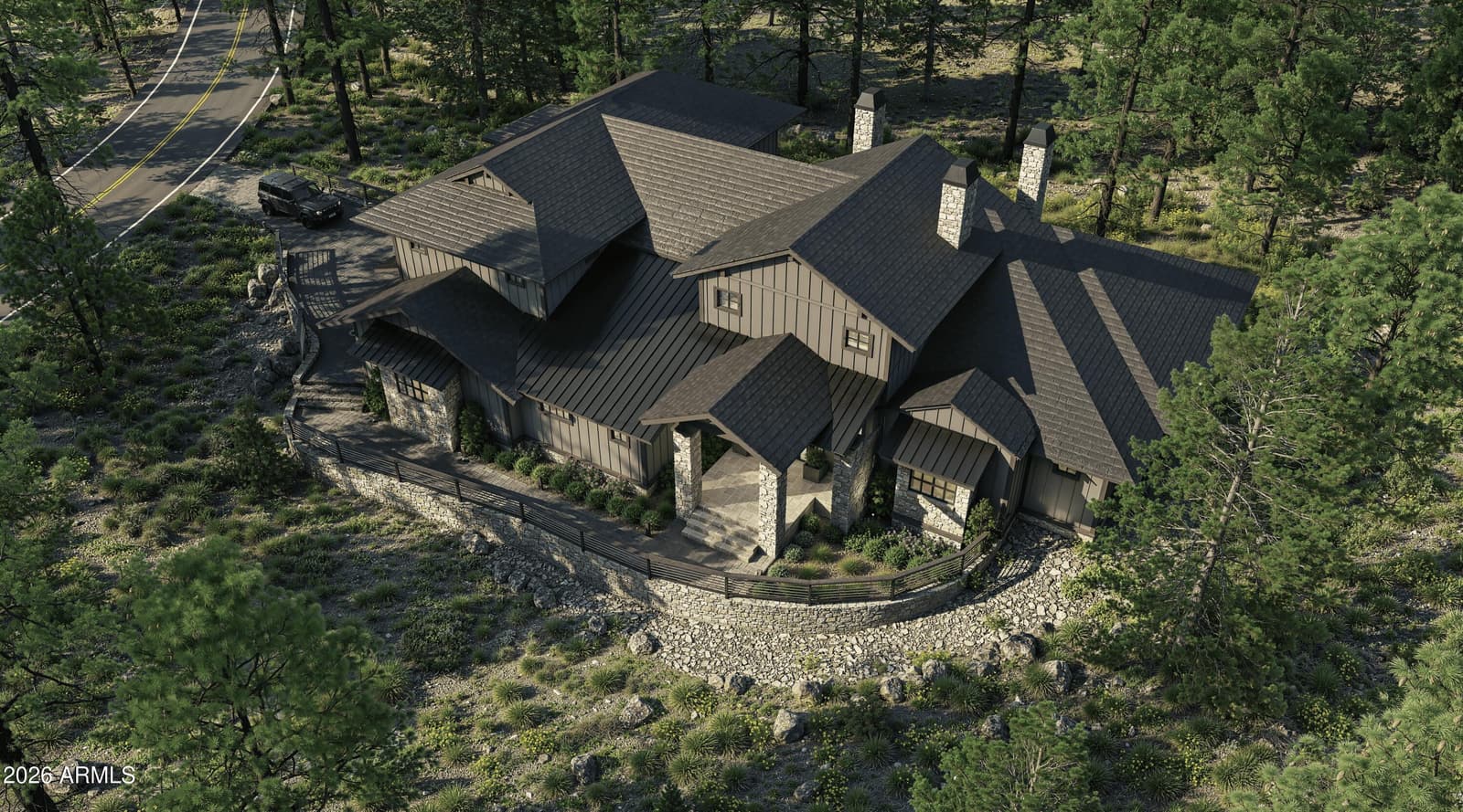 2466 Edward Ayer, Flagstaff, AZ 86005 — photo 30 of 32