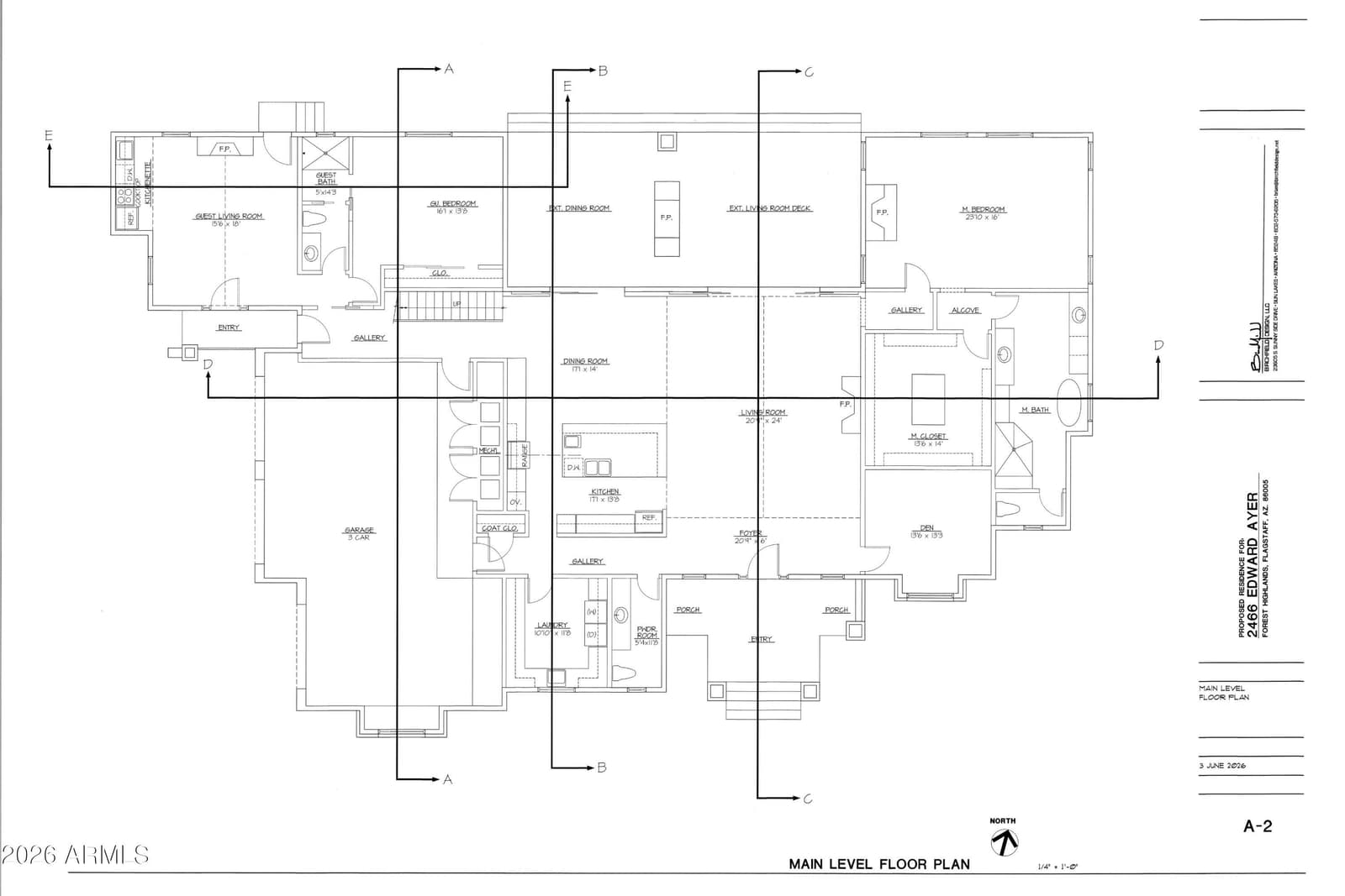 2466 Edward Ayer, Flagstaff, AZ 86005 — photo 24 of 32