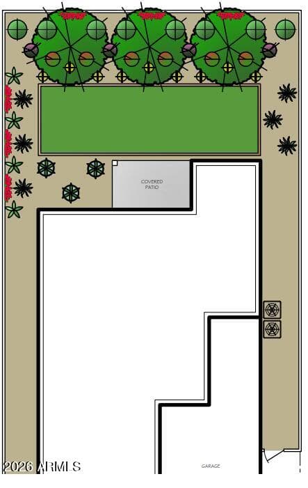 3549 W MARBLE Street, San Tan Valley, AZ 85144 — photo 3 of 10