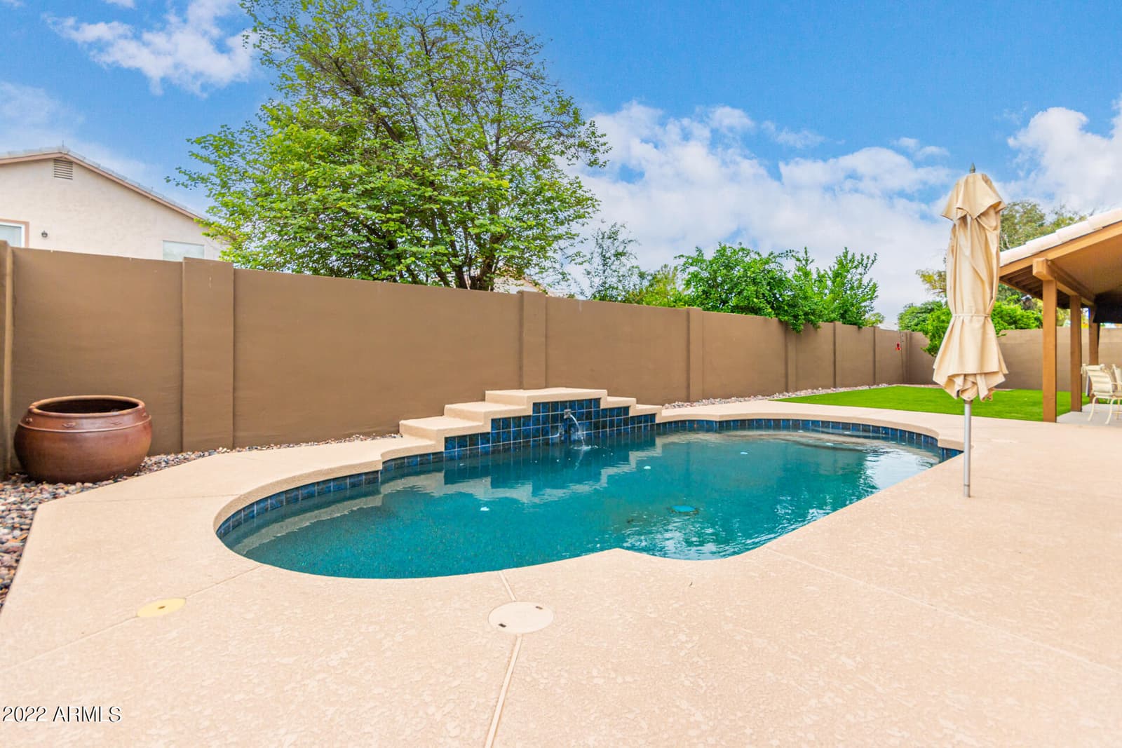 3601 E ROSEMONTE Drive, Phoenix, AZ 85050 — photo 37 of 38