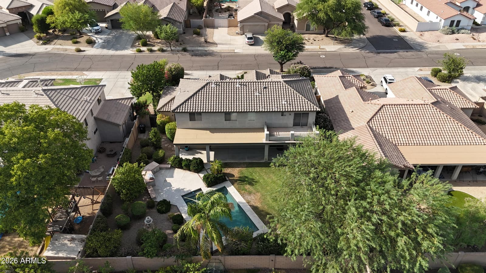 3229 W BUCKHORN Trail, Phoenix, AZ 85083 — photo 93 of 100