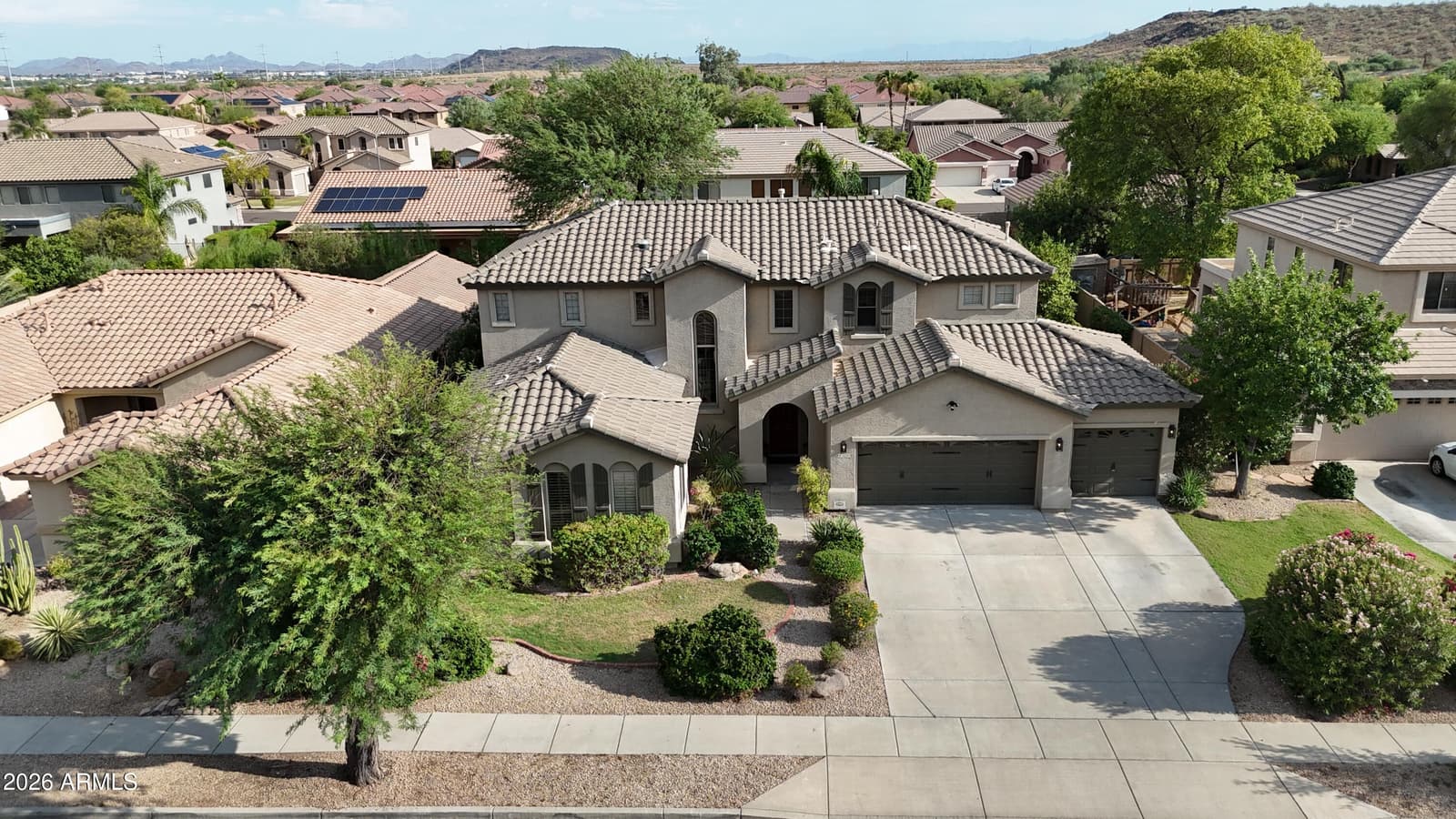 3229 W BUCKHORN Trail, Phoenix, AZ 85083 — photo 91 of 100