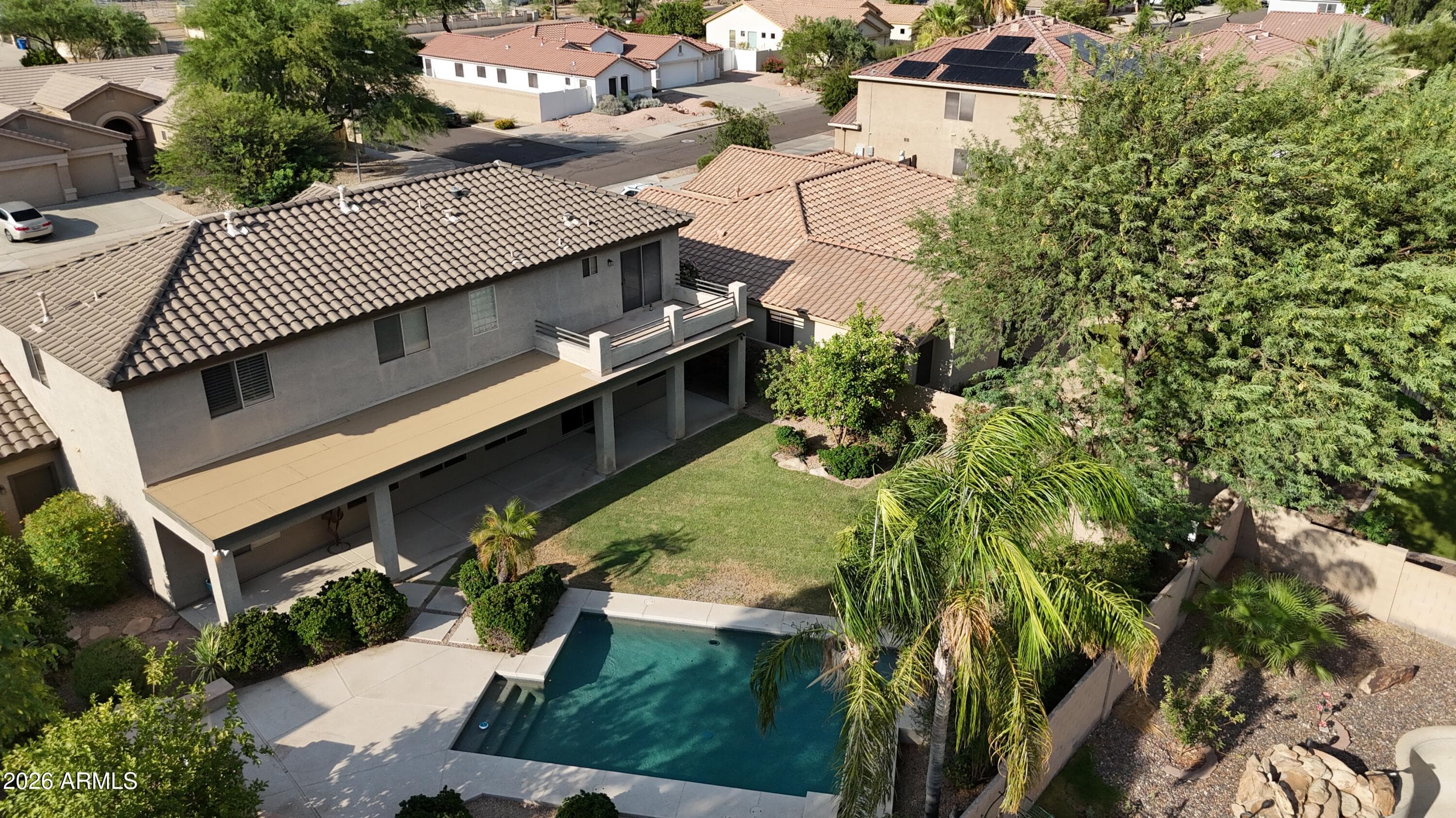 3229 W BUCKHORN Trail, Phoenix, AZ 85083 — photo 96 of 100